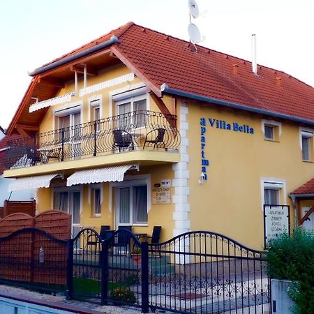 Villa Bella Apartman Бюк Экстерьер фото