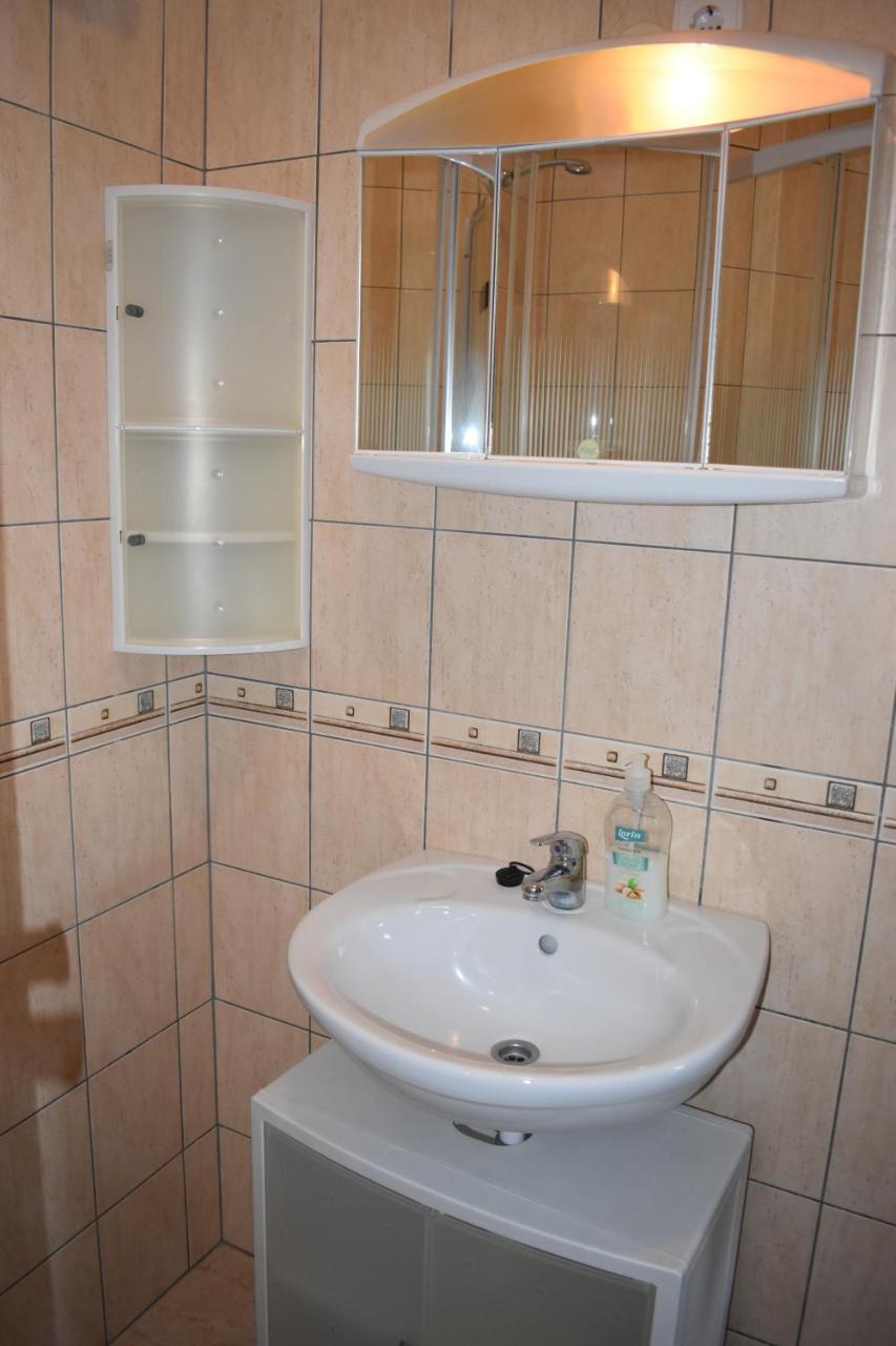 Villa Bella Apartman Бюк Экстерьер фото