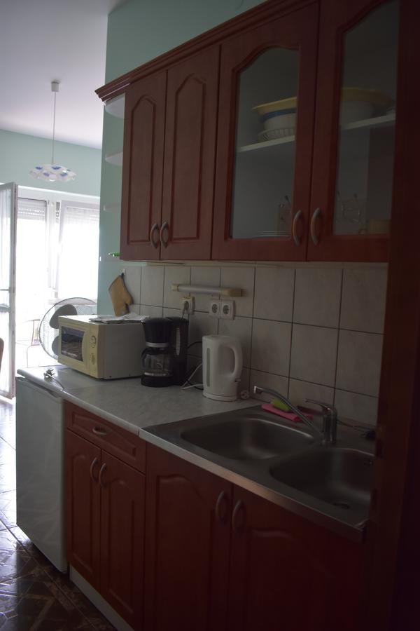 Villa Bella Apartman Бюк Экстерьер фото