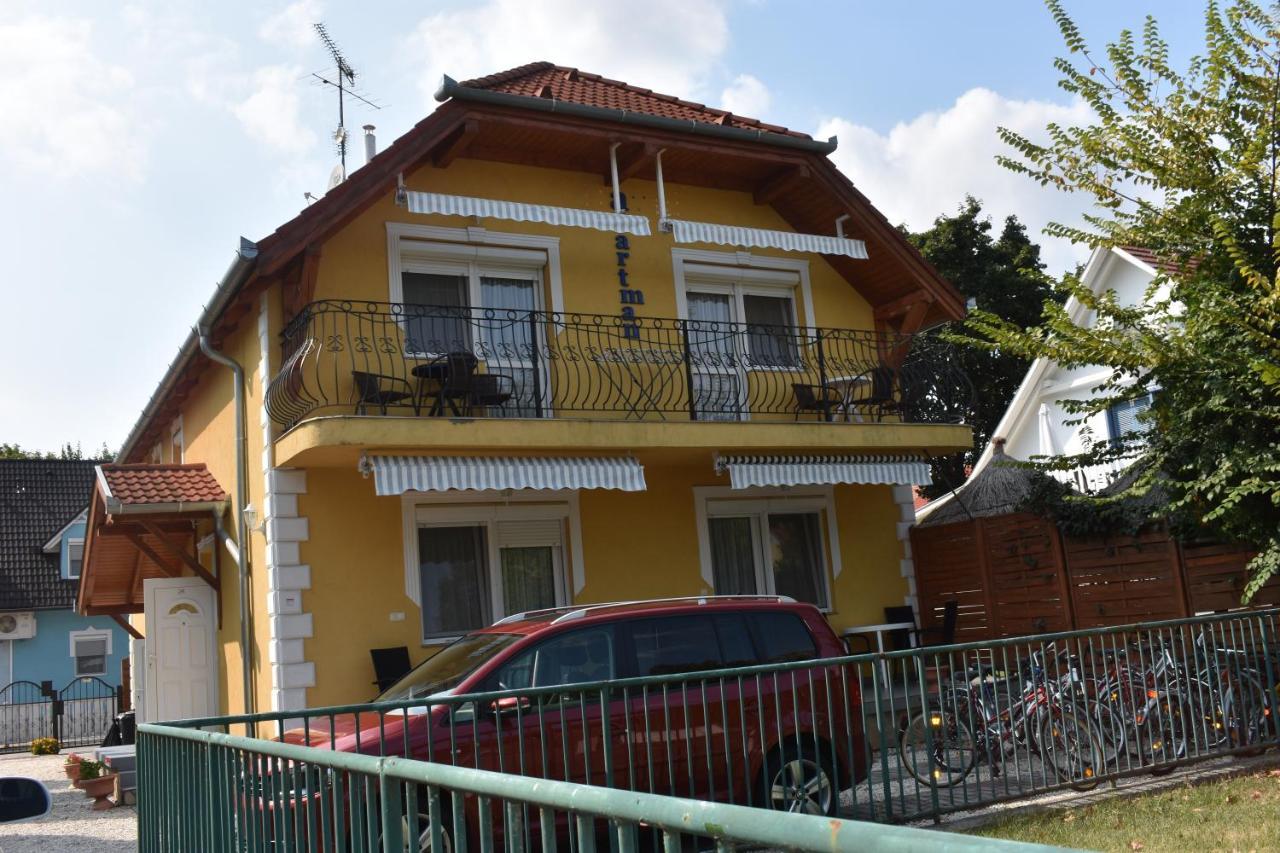 Villa Bella Apartman Бюк Экстерьер фото