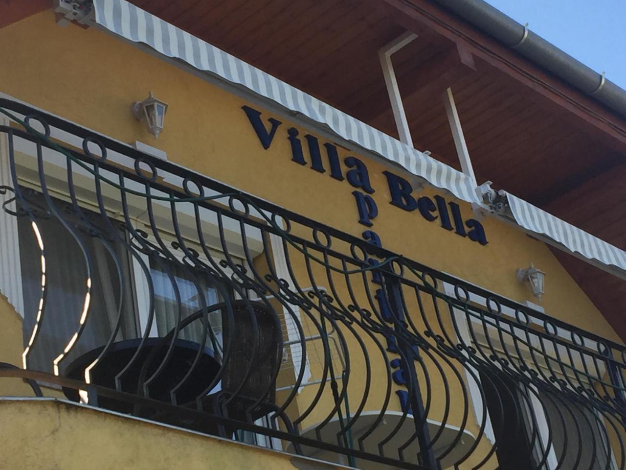 Villa Bella Apartman Бюк Экстерьер фото