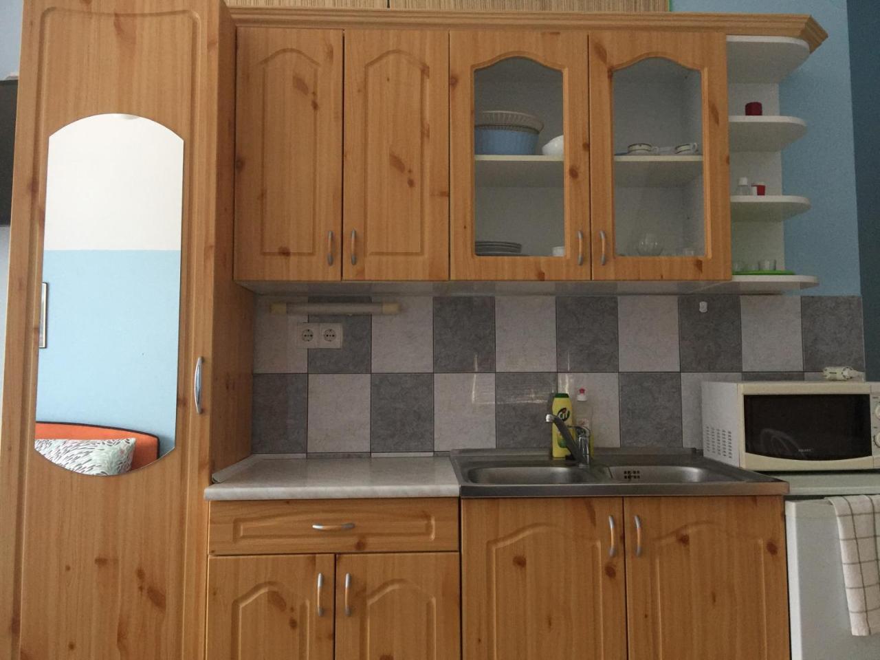 Villa Bella Apartman Бюк Экстерьер фото