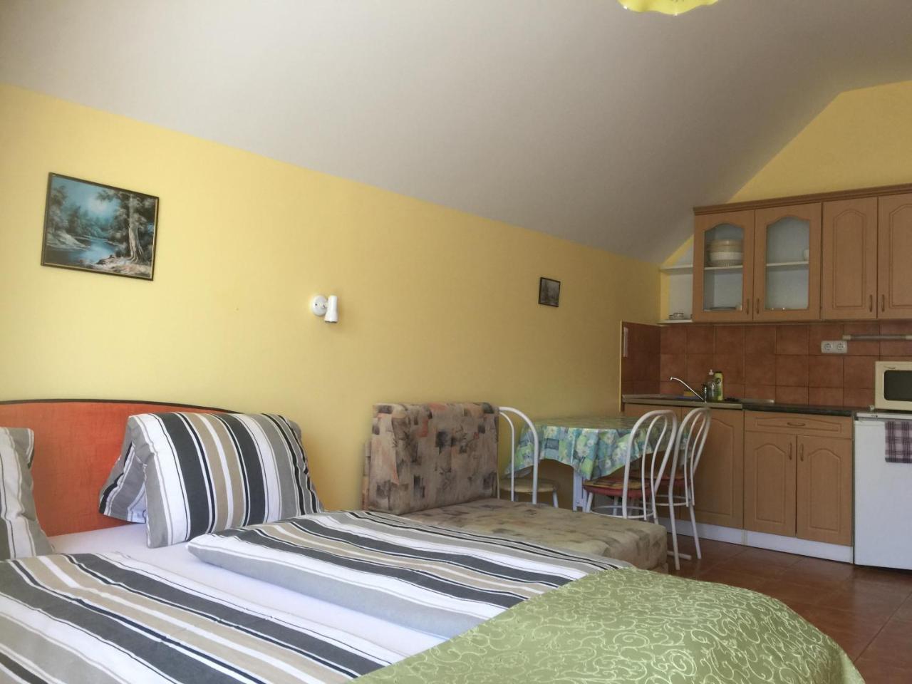 Villa Bella Apartman Бюк Экстерьер фото