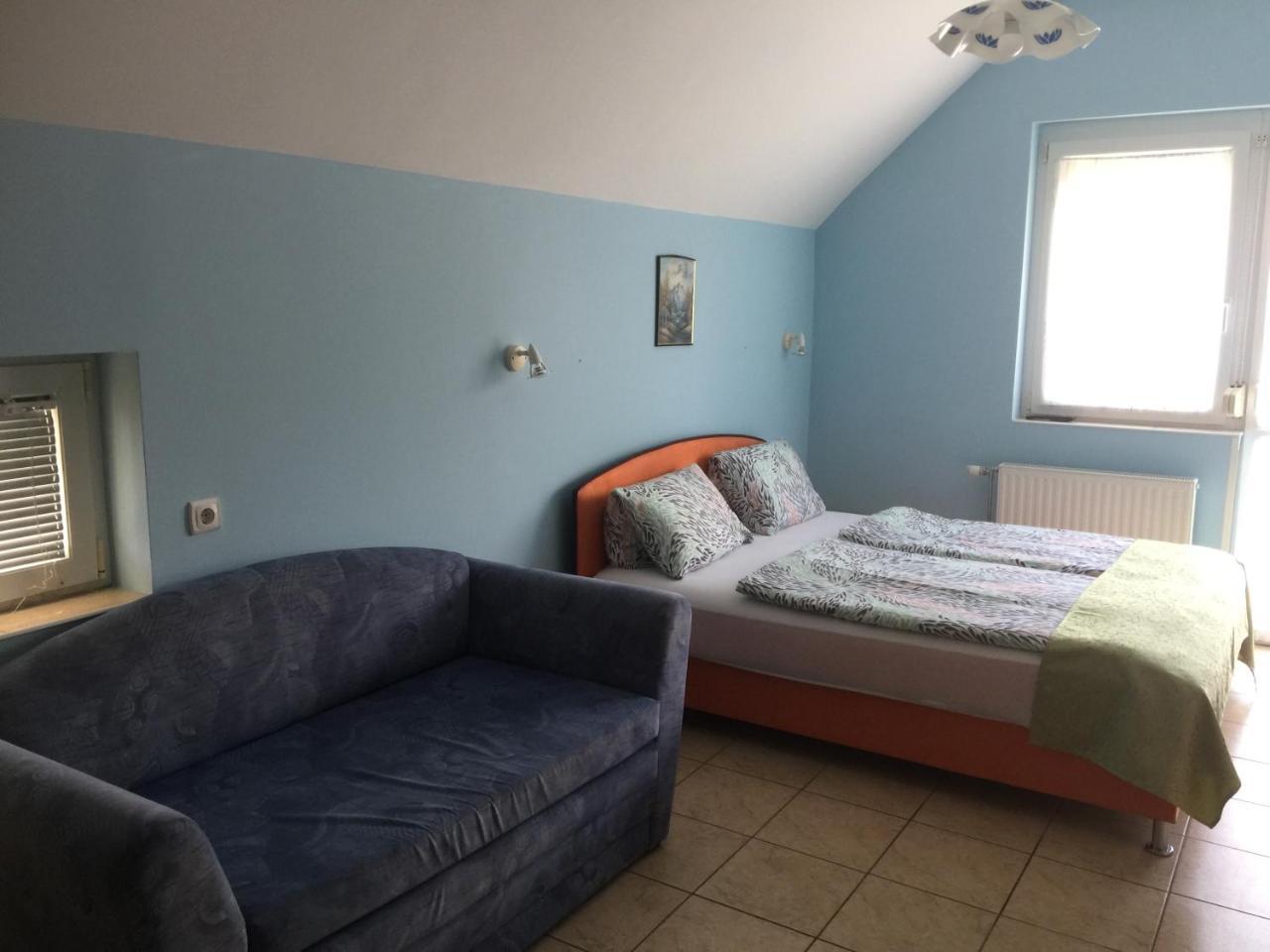 Villa Bella Apartman Бюк Экстерьер фото