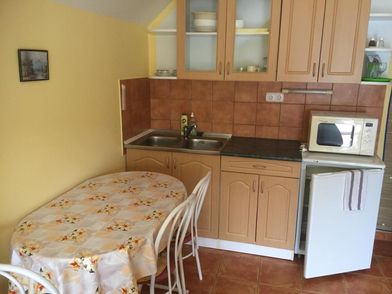 Villa Bella Apartman Бюк Экстерьер фото